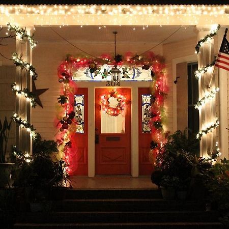 Carroll House Bed & Breakfast Bay St. Louis Exterior foto