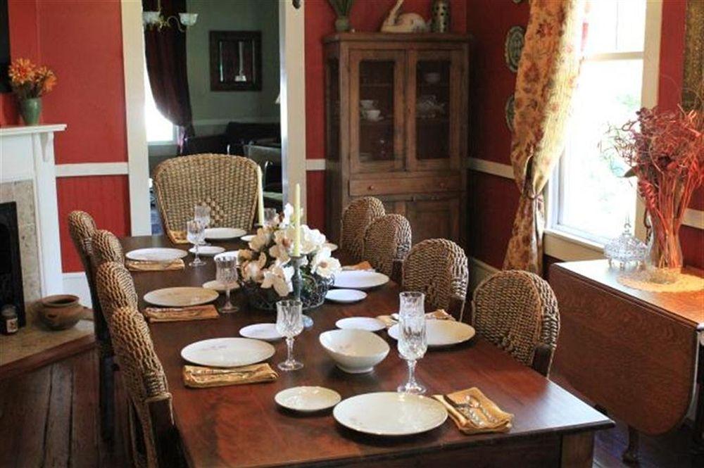 Carroll House Bed & Breakfast Bay St. Louis Exterior foto