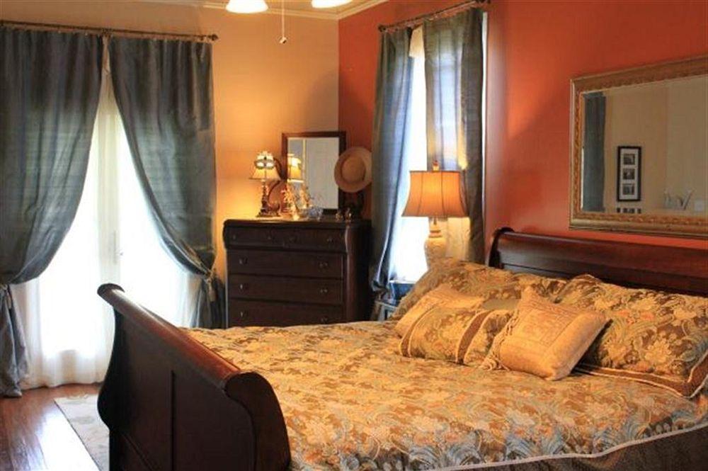 Carroll House Bed & Breakfast Bay St. Louis Exterior foto