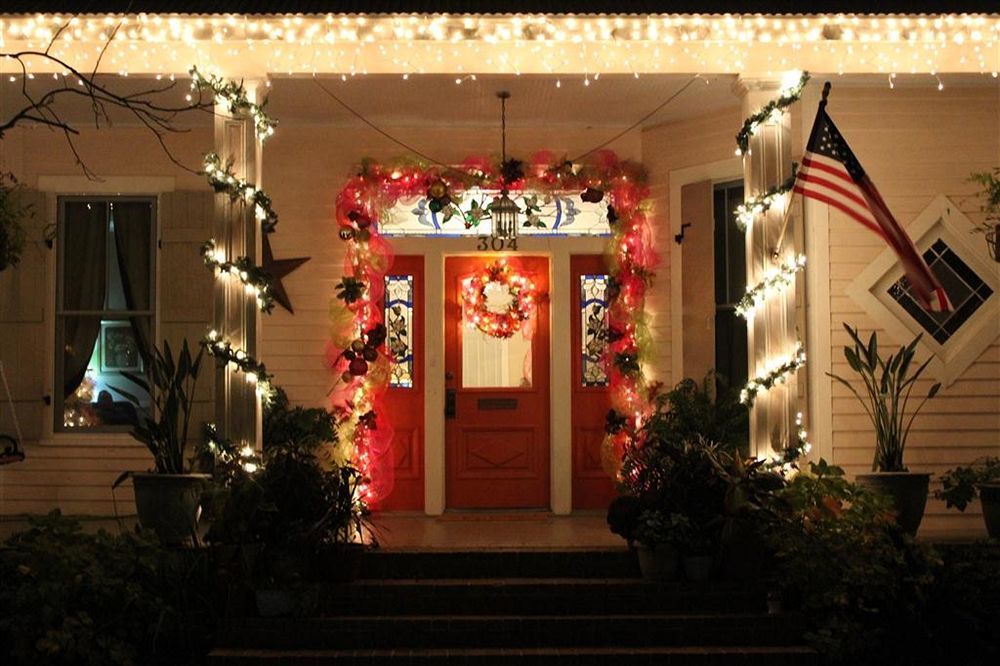 Carroll House Bed & Breakfast Bay St. Louis Exterior foto