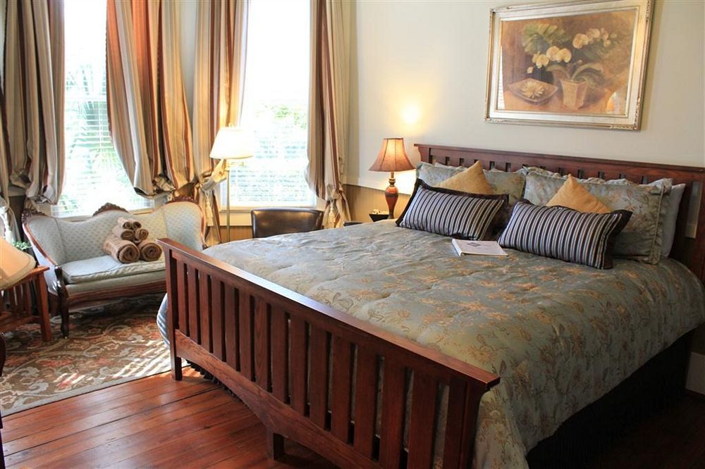Carroll House Bed & Breakfast Bay St. Louis Exterior foto