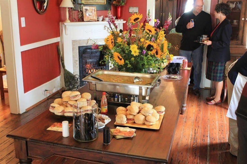 Carroll House Bed & Breakfast Bay St. Louis Exterior foto